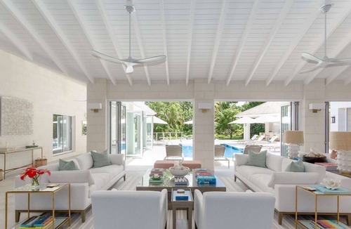 Paynes Bay House | Horizons Luxury house