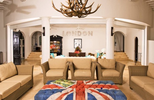 Lancaster House | House ∙ 8 bedrooms ∙ 16 guests