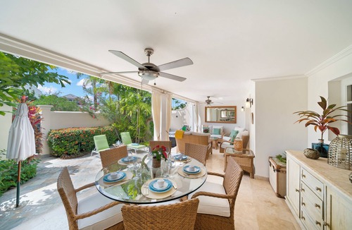 Mullins Villa | Humming Bird | Beach View - Located in Beautiful Mullins Bay with Private Pool