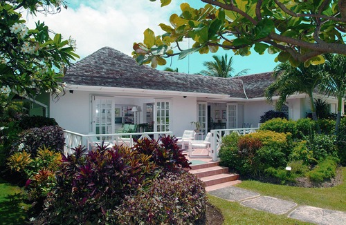 Long Bay Villa | Hunter Cottage - luxury villa with pool. Car special included in Summer Rate