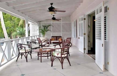 Bridgetown House | Idyllic Colonial Island Experience