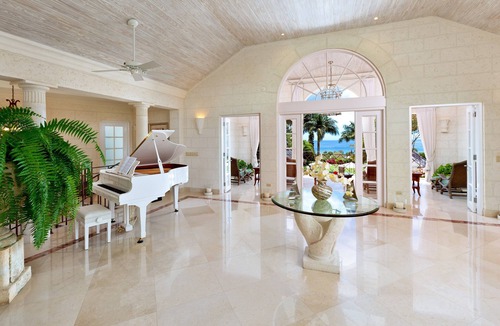 Mount Standfast Villa | Illusion in Sugar Hill Estates by Personal Villas - Custom-Built Private Villa