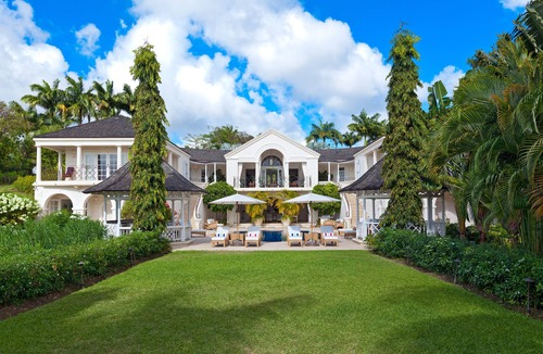 Mount Standfast Villa | Illusion in Sugar Hill Estates by Personal Villas - Custom-Built Private Villa