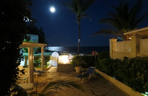 Silver Sands Apartment | Inchcape Seaside Villas 1 bedroom De Luxe Apartment A