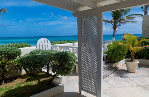 Silver Sands Apartment | Inchcape Seaside Villas 1 bedroom De Luxe Apartment A