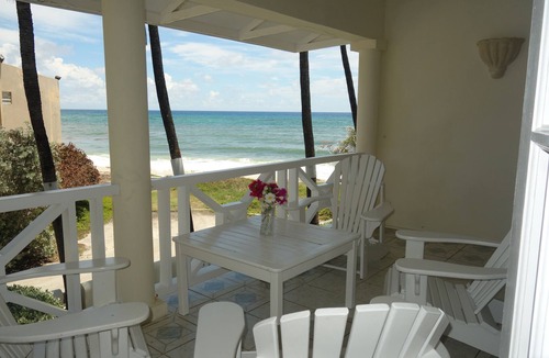 Silver Sands Apartment | Inchcape Seaside Villas 1 bedroom De Luxe Apartment B