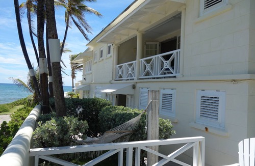 Silver Sands Apartment | Inchcape Seaside Villas 1 bedroom De Luxe Apartment B