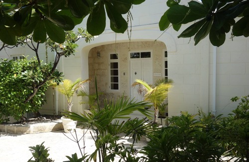 Silver Sands Apartment | Inchcape Seaside Villas 1 bedroom De Luxe Apartment B