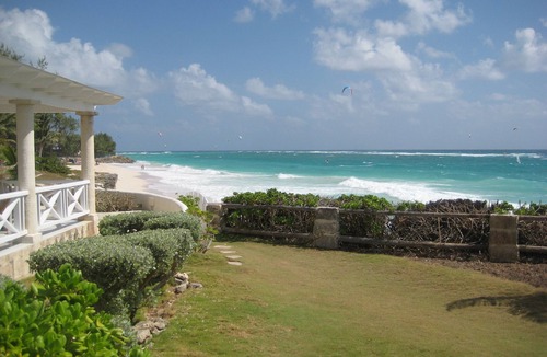 Silver Sands House | Inchcape Seaside Villas 1 bedroom De Luxe Beachside Villa