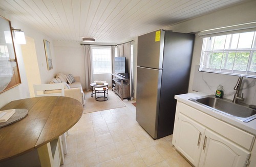 Saint Peter Parish Apartment | Island Bajan 1-bedroom apartment 15 minutes walk to the beach