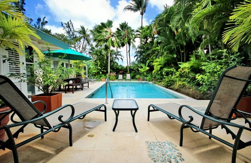 Gibbs Bay Villa | Jessamine