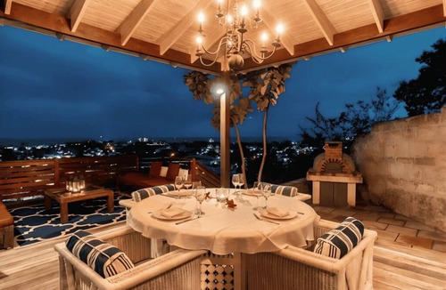 Bridgetown Villa | L'Horizon Villa Luxury 8BR Retreat with Infinity Pool & Sea Views
