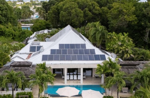Bridgetown Villa | L'Horizon Villa Luxury 8BR Retreat with Infinity Pool & Sea Views