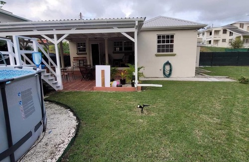 Callendar House | La Buena Vida yes The Good Life in this Three bedroom 2 bathroom bungalow