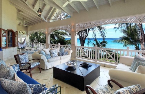 Fitts Village Villa | La Paloma in Fitts Village, St James by Personal Villas - Beachfront Villa with Spectacular Views