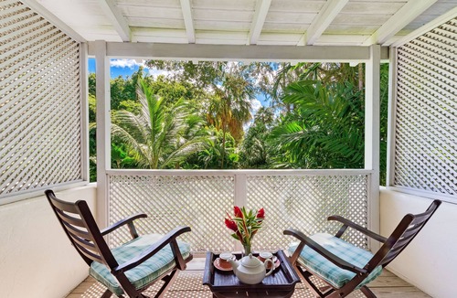 Sandy Lane Villa | Landmark House | Beach Front - Located in Stunning Saint James with Private Chef Services