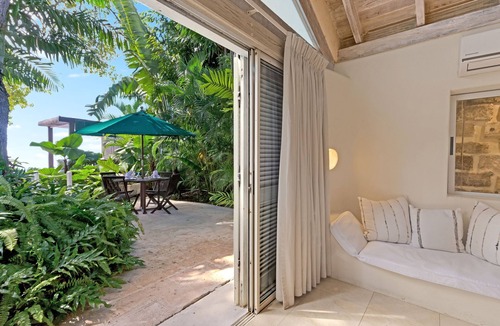 Sandy Lane Villa | Landmark House & Cottage | Beach Front - Located in Exquisite Saint James with Private Chef Services