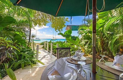 Sandy Lane Villa | Landmark House & Cottage | Beach Front - Located in Exquisite Saint James with Private Chef Services