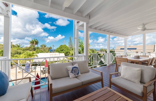 Weston Apartment | Lantana 3 - Ocean Views