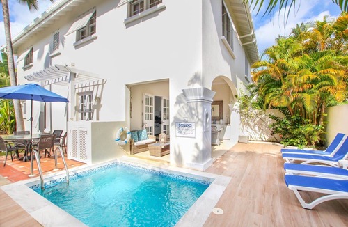 Porters Villa | Large Townhouse with Plunge Pool, 3 mins from Beach - Turtle View 2 by BSL Rentals