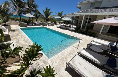 Belair Villa | Larimar Barbados - nLuxury 7 Bedroomed Ocean Front Villa