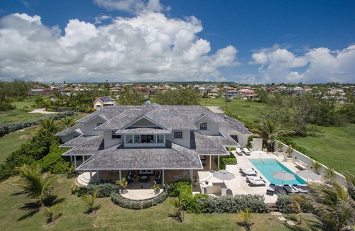 Belair Villa | Larimar Barbados - nLuxury 7 Bedroomed Ocean Front Villa