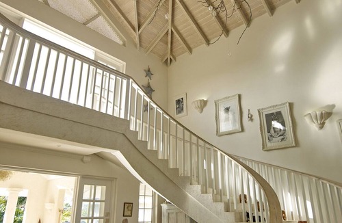 Belair Villa | Larimar Luxury Ocean Front Villa. 7 Beds all with en suite bathrooms sleeps 14+