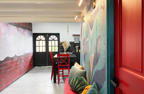 Brighton House | Las Artes: Creatives Welcomed