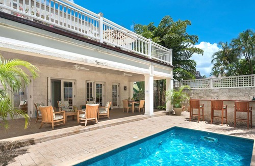 Gibbs Bay Villa | Latitude Luxury villa