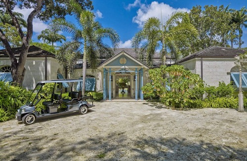 Sandy Lane Villa | Laughing Waters in Saint James by Personal Villas - Perfect Tropical Getaway