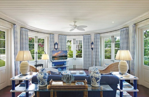 Sandy Lane Villa | Laughing Waters in Saint James by Personal Villas - Perfect Tropical Getaway