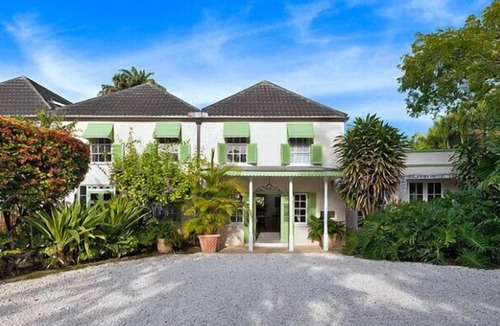 Little Battaleys Villa | Leamington House | Near Ocean - Located in Wonderful St. Peter with Private Pool