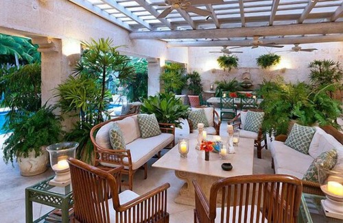 Little Battaleys Villa | Leamington House | Near Ocean - Located in Wonderful St. Peter with Private Pool