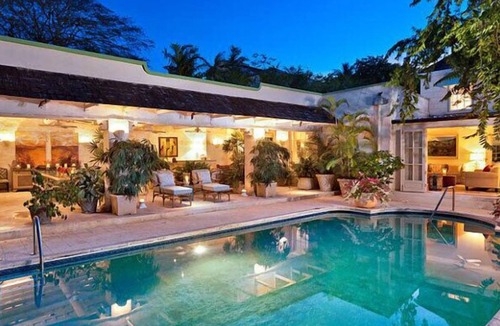 Little Battaleys Villa | Leamington House | Near Ocean - Located in Wonderful St. Peter with Private Pool
