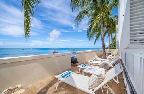 Clinketts Villa | Little Good Harbour House, Beachfront, St. Lucy, Barbados