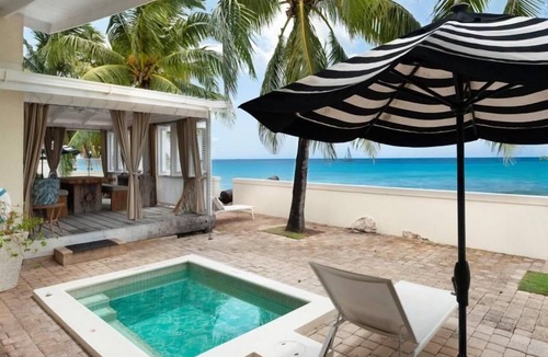 Clinketts Villa | Little Good Harbour House- 3BR Ocean Front Villa