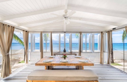 Clinketts Villa | Little Good Harbour Luxury villa