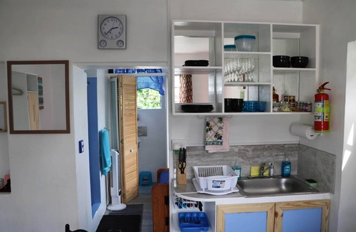 Lower Carlton Beach Apartment | Live the Dream in Barbados, Beach just across the street and friendly locals