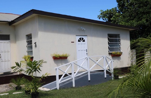 Lower Carlton Beach Apartment | Live the Dream in Barbados, Beach just across the street and friendly locals