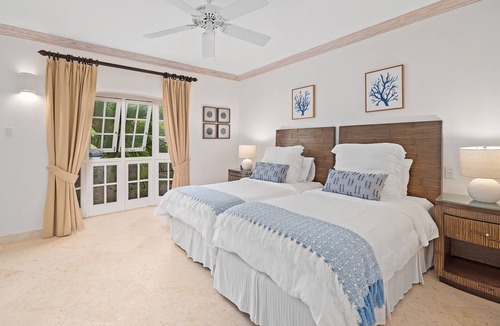 Weston Apartment | Located within the exclusive Royal Westmoreland Resort's, Breakaway is a beautiful apartment