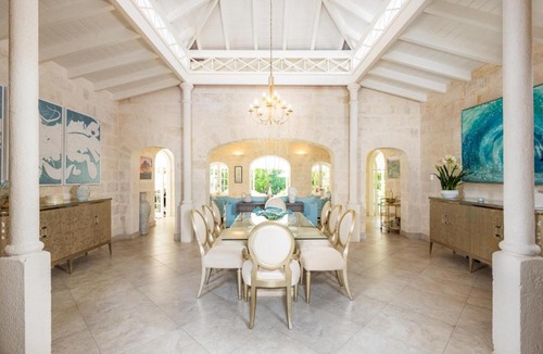 Westmoreland Villa | Lonetrees - Large Luxury Private Villa w Pool by One Caribbean Estates