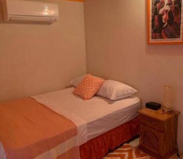 Gibbons Apartment | Lovely 2 bedroom condo with WiFi in a quiet area, 7-10 minutes away from both the airport and Oistins
