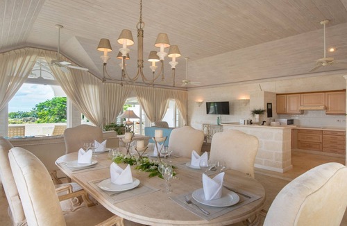 Westmoreland House | Lovely 3 Bedroom Royal Westmoreland Rental With Access To The Estate Facilities