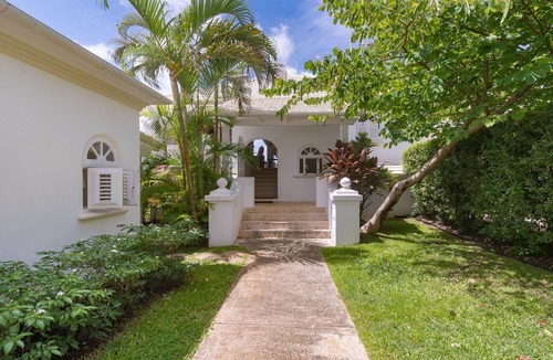 Westmoreland House | Lovely 3 Bedroom Royal Westmoreland Rental With Access To The Estate Facilities
