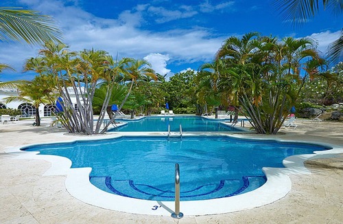 Westmoreland House | Lovely 3 Bedroom Royal Westmoreland Rental With Access To The Estate Facilities