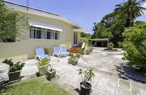 Worthing House | Lovely Traditional Bajan Villa