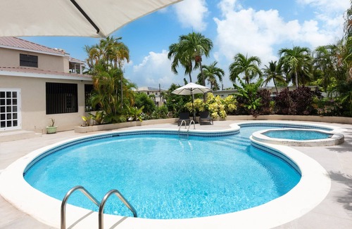 Dover Villa | Luxe Retreat With Private Pool Near Beach - The June