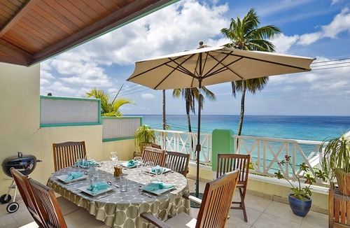 Douglas Apartment | Luxurious 3 bed 3 bath Penthouse offering sea views and affordable beach holiday