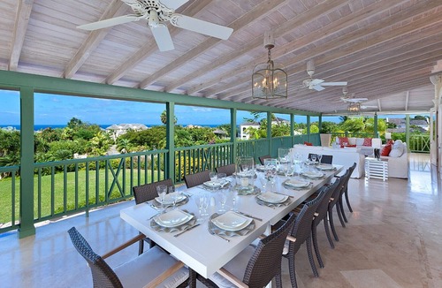 Holetown Villa | Luxurious 5 bed villa located in Sugar Hill Resort