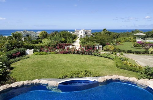 Holetown Villa | Luxurious 5 bed villa located in Sugar Hill Resort